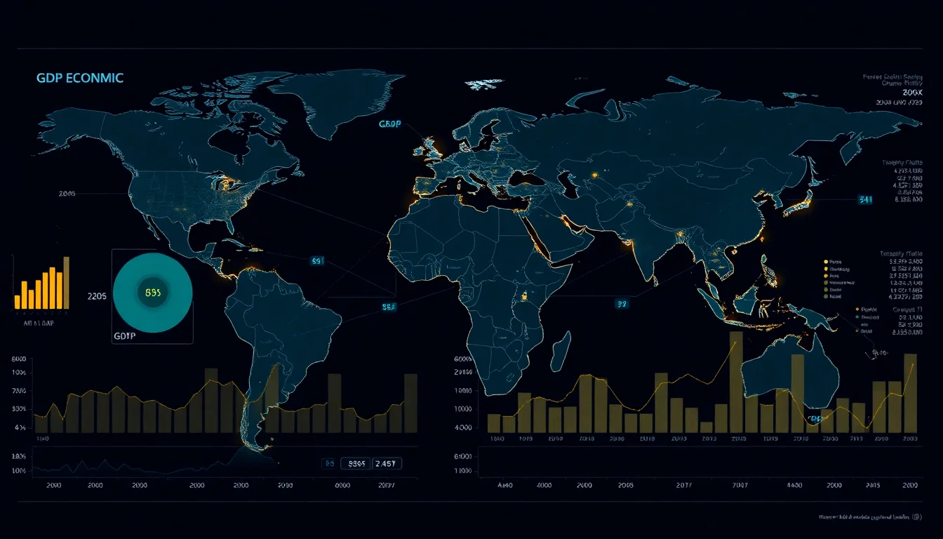 Quantum - Fortschrittliches makroökonomisches Framework